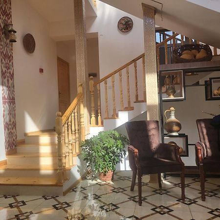 Ulli Oy Boutique Hotel & Terrace Хива Экстерьер фото