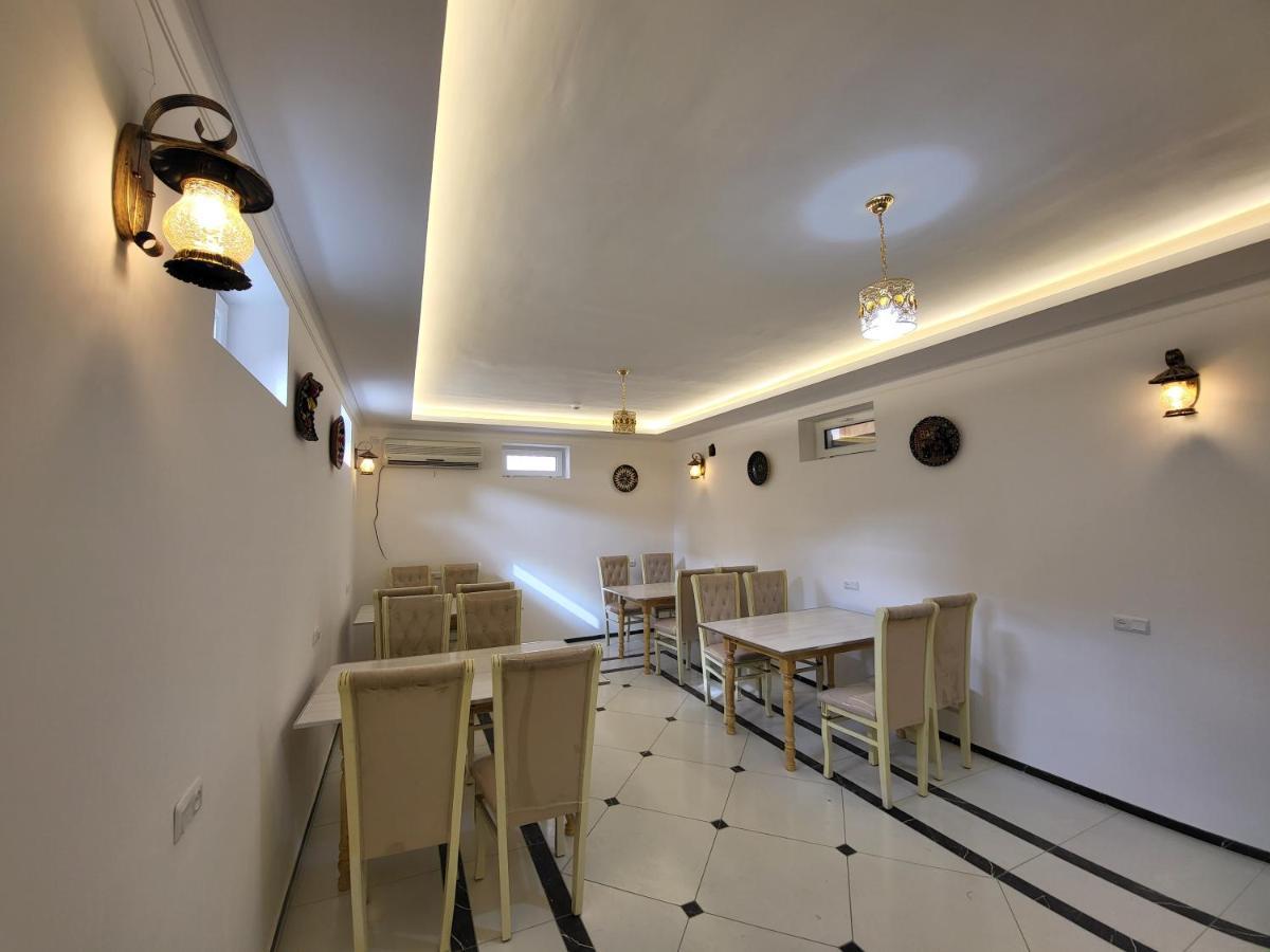 Ulli Oy Boutique Hotel & Terrace Хива Экстерьер фото