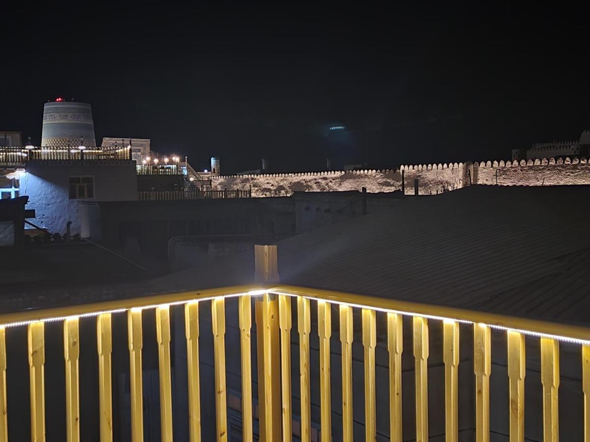Ulli Oy Boutique Hotel & Terrace Хива Экстерьер фото