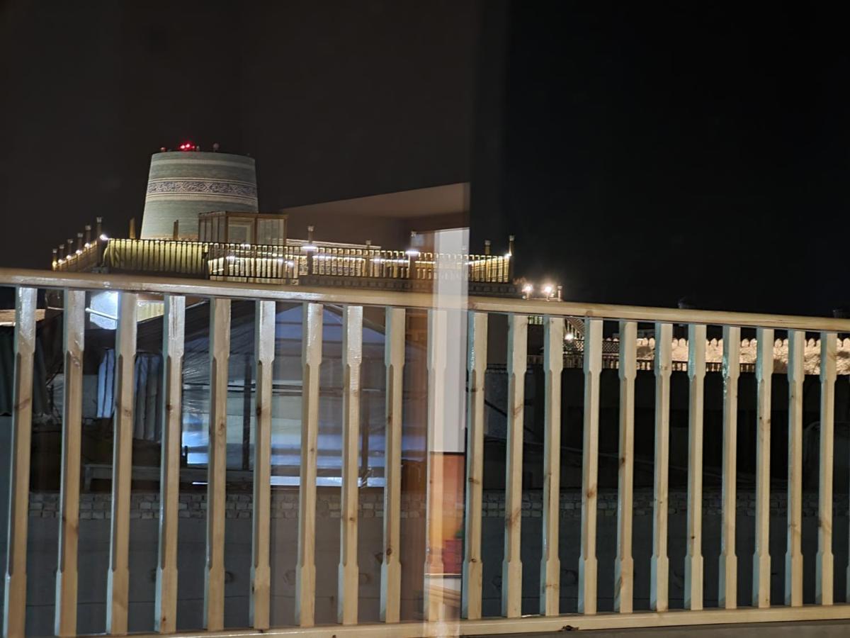 Ulli Oy Boutique Hotel & Terrace Хива Экстерьер фото