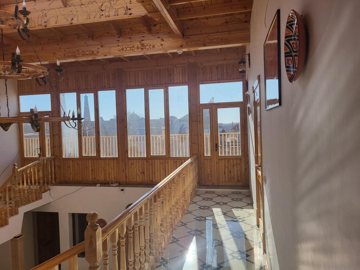 Ulli Oy Boutique Hotel & Terrace Хива Экстерьер фото