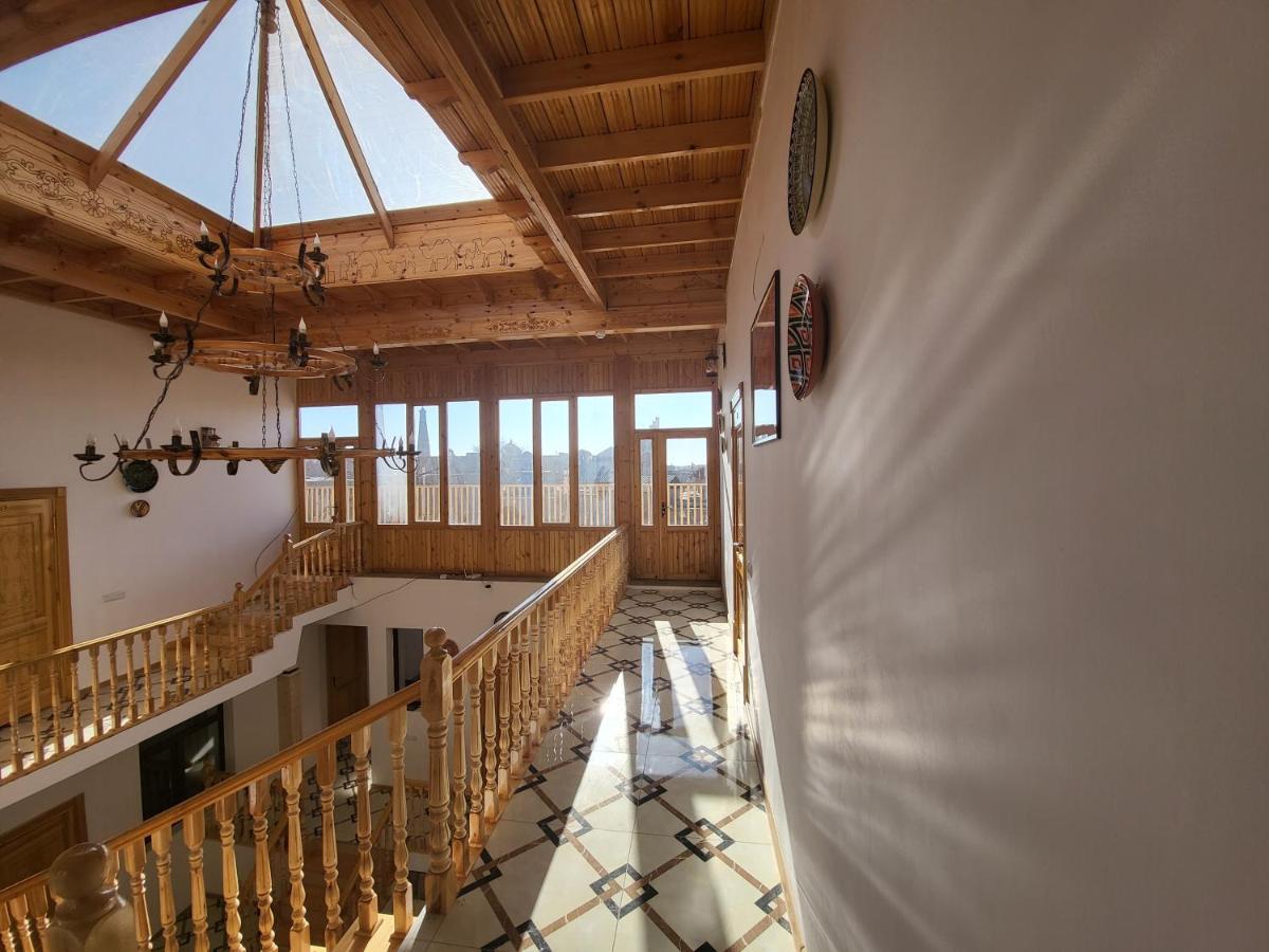 Ulli Oy Boutique Hotel & Terrace Хива Экстерьер фото