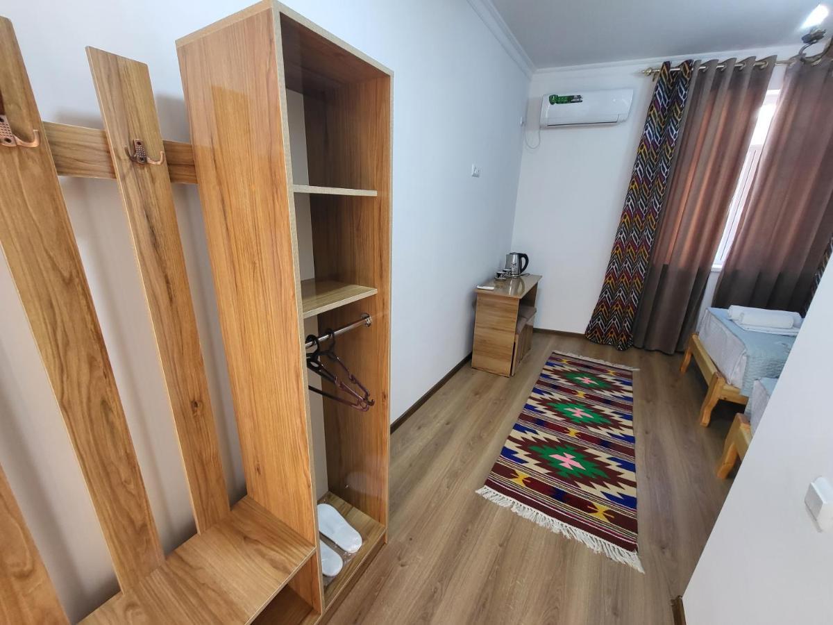 Ulli Oy Boutique Hotel & Terrace Хива Экстерьер фото