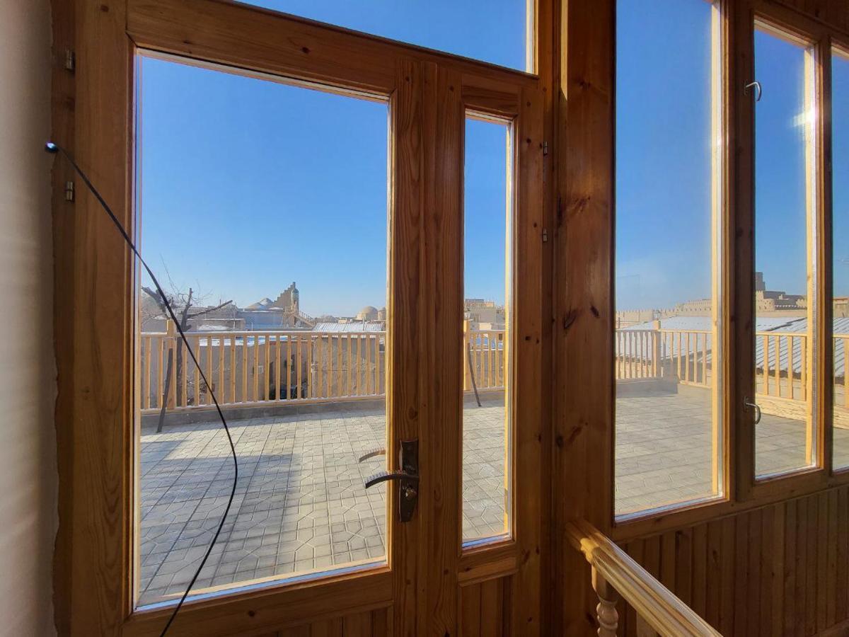 Ulli Oy Boutique Hotel & Terrace Хива Экстерьер фото