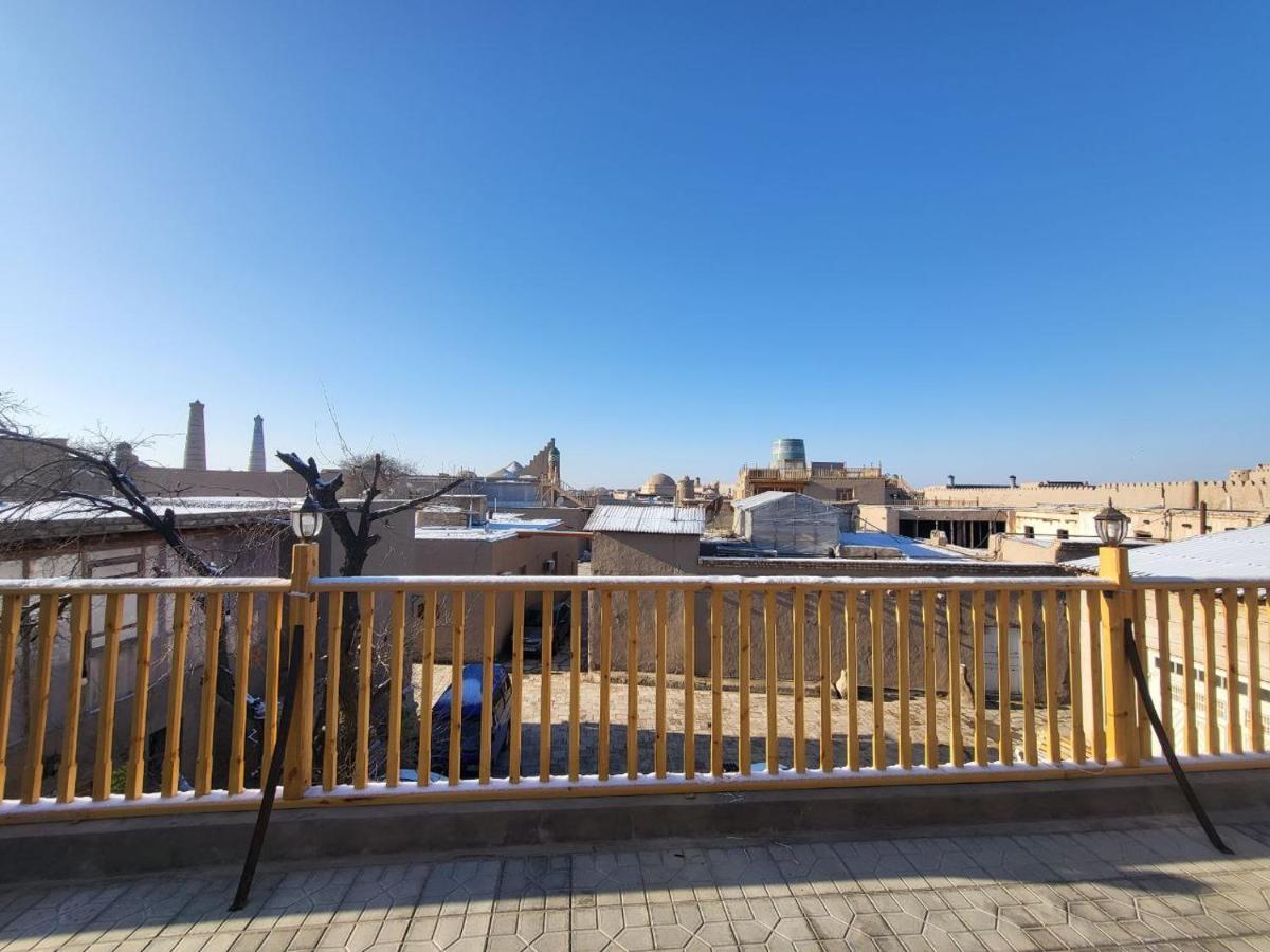 Ulli Oy Boutique Hotel & Terrace Хива Экстерьер фото