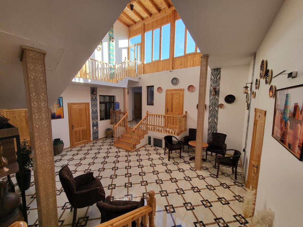 Ulli Oy Boutique Hotel & Terrace Хива Экстерьер фото