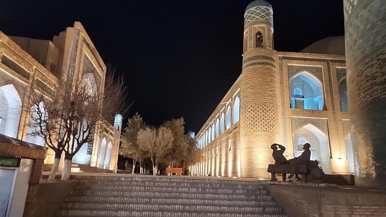 Ulli Oy Boutique Hotel & Terrace Хива Экстерьер фото