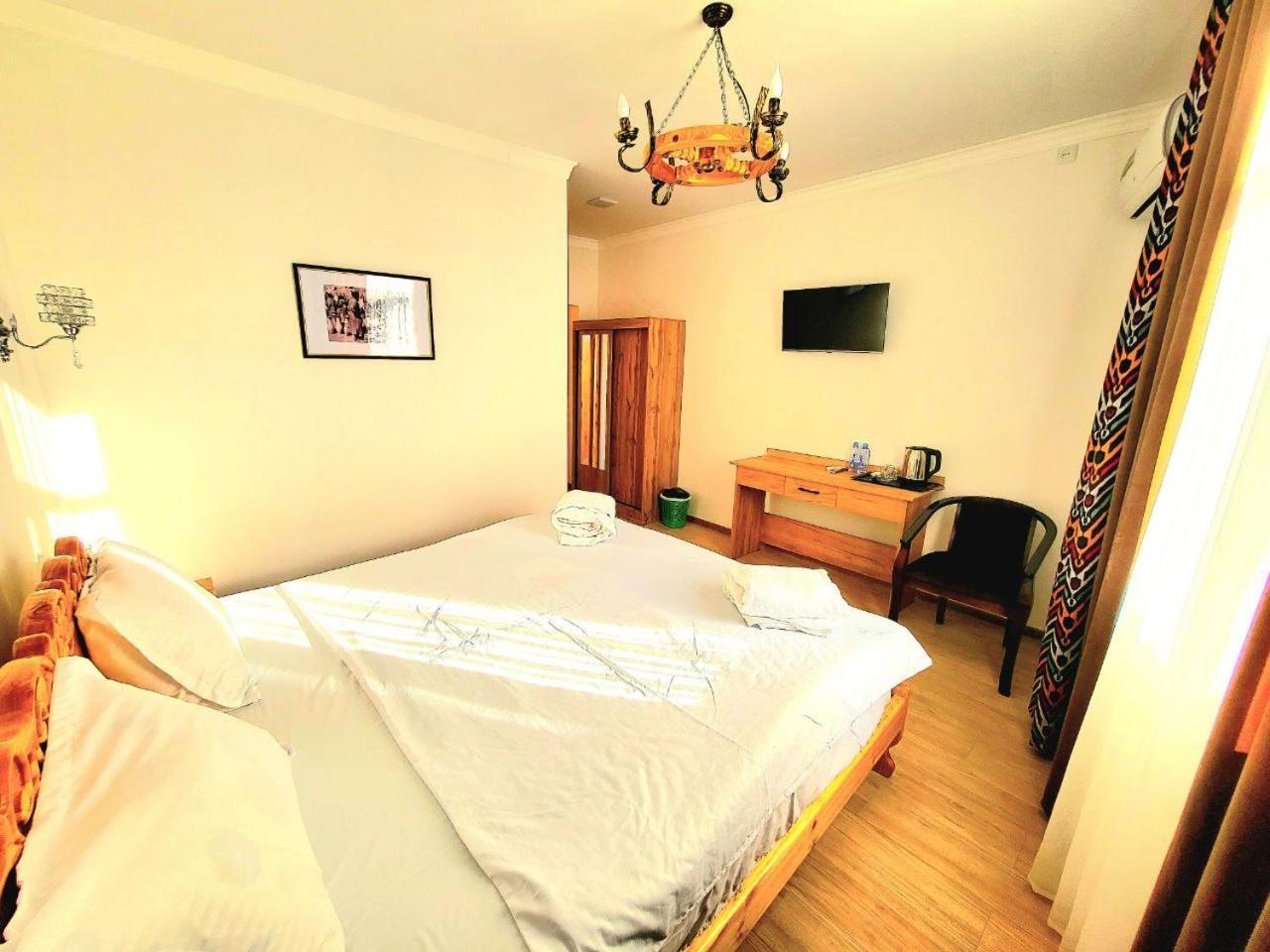 Ulli Oy Boutique Hotel & Terrace Хива Экстерьер фото