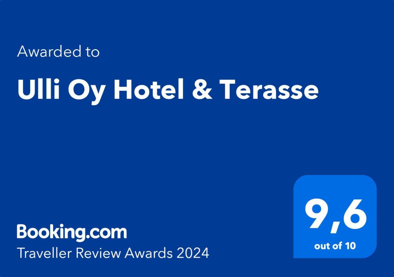 Ulli Oy Boutique Hotel & Terrace Хива Экстерьер фото