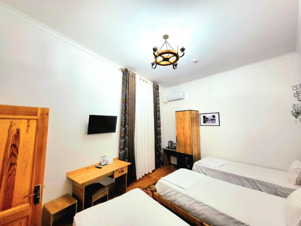 Ulli Oy Boutique Hotel & Terrace Хива Экстерьер фото