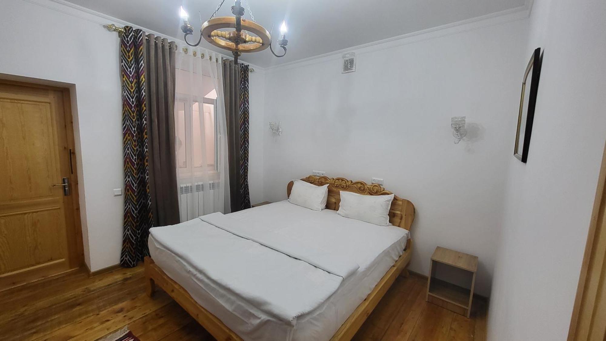 Ulli Oy Boutique Hotel & Terrace Хива Экстерьер фото