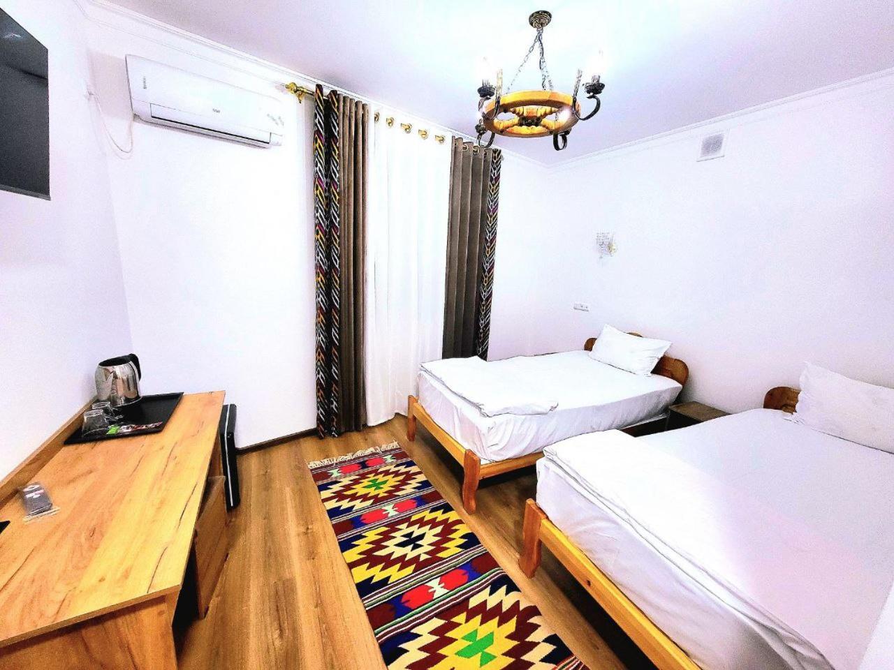 Ulli Oy Boutique Hotel & Terrace Хива Экстерьер фото