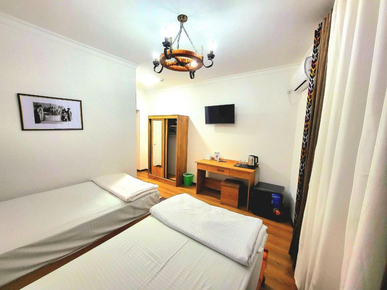Ulli Oy Boutique Hotel & Terrace Хива Экстерьер фото