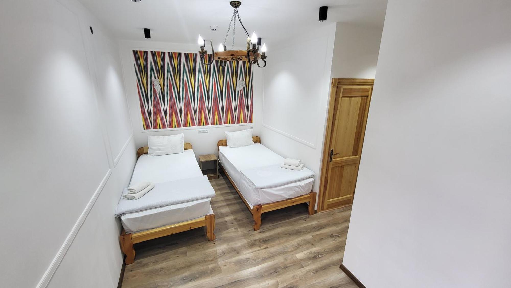 Ulli Oy Boutique Hotel & Terrace Хива Экстерьер фото