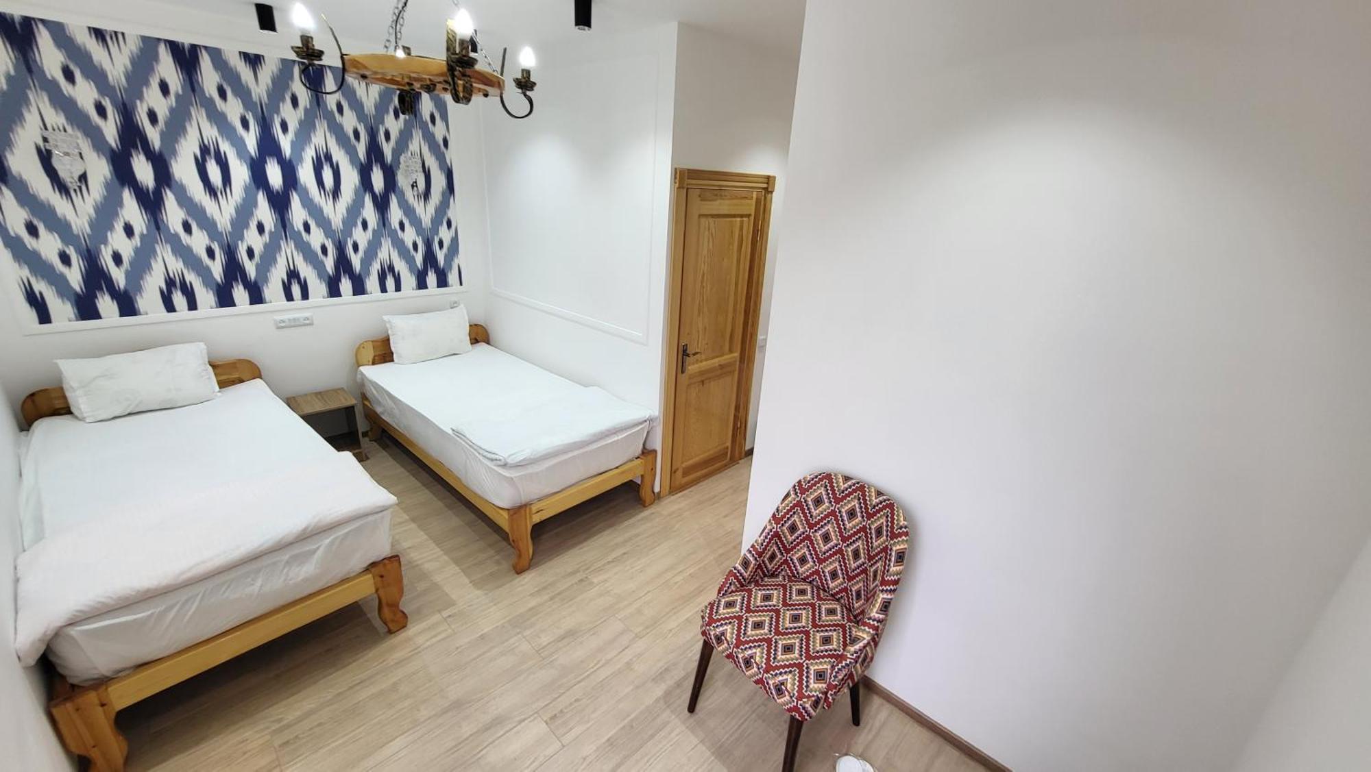 Ulli Oy Boutique Hotel & Terrace Хива Экстерьер фото