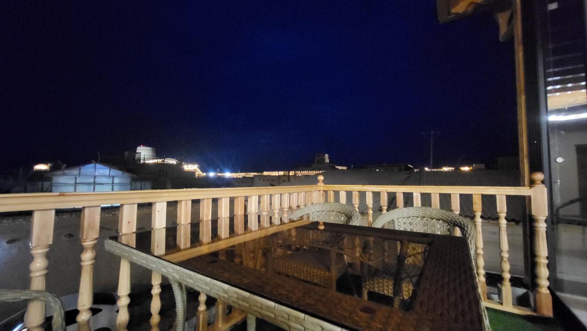 Ulli Oy Boutique Hotel & Terrace Хива Экстерьер фото