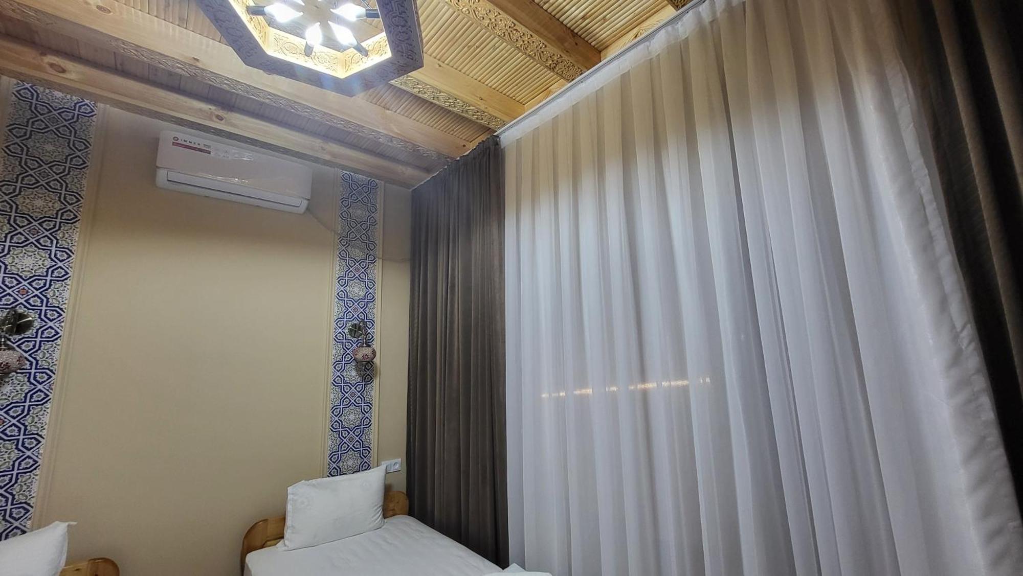 Ulli Oy Boutique Hotel & Terrace Хива Экстерьер фото