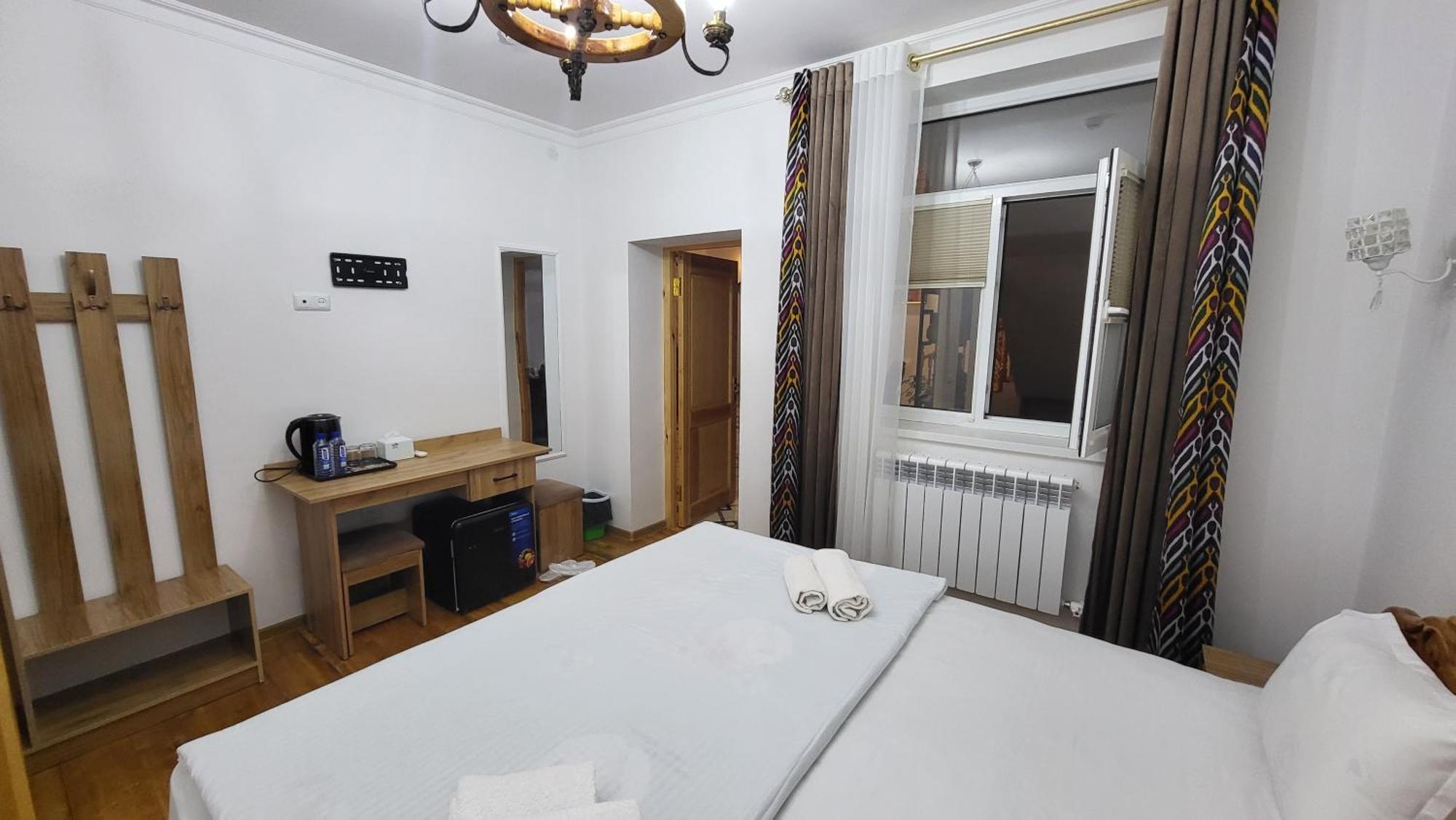 Ulli Oy Boutique Hotel & Terrace Хива Номер фото