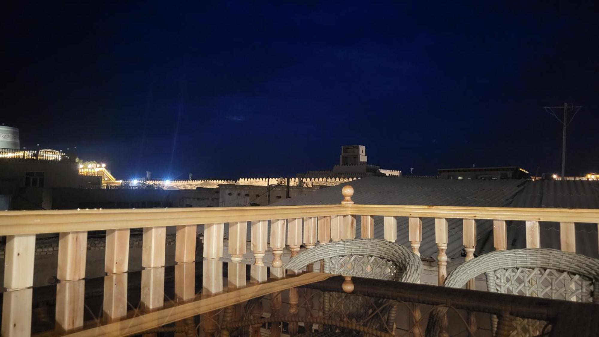 Ulli Oy Boutique Hotel & Terrace Хива Экстерьер фото