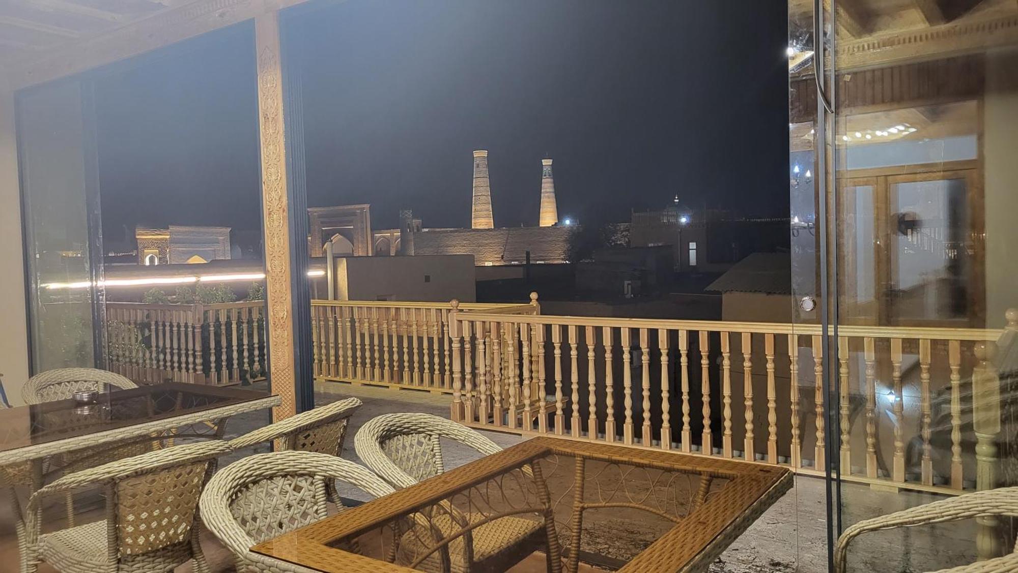 Ulli Oy Boutique Hotel & Terrace Хива Экстерьер фото